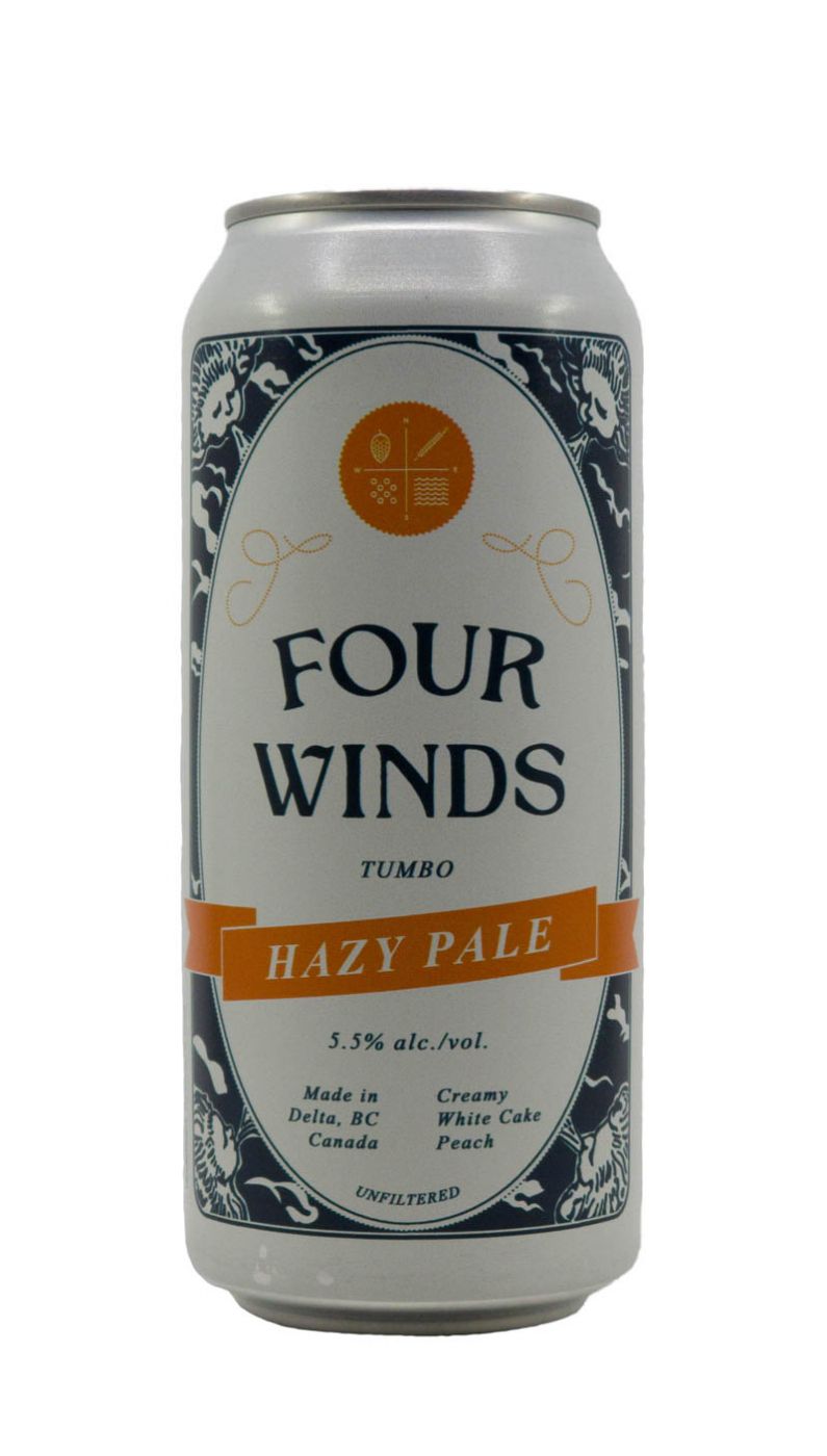Four Winds Tumbo Hazy Pale