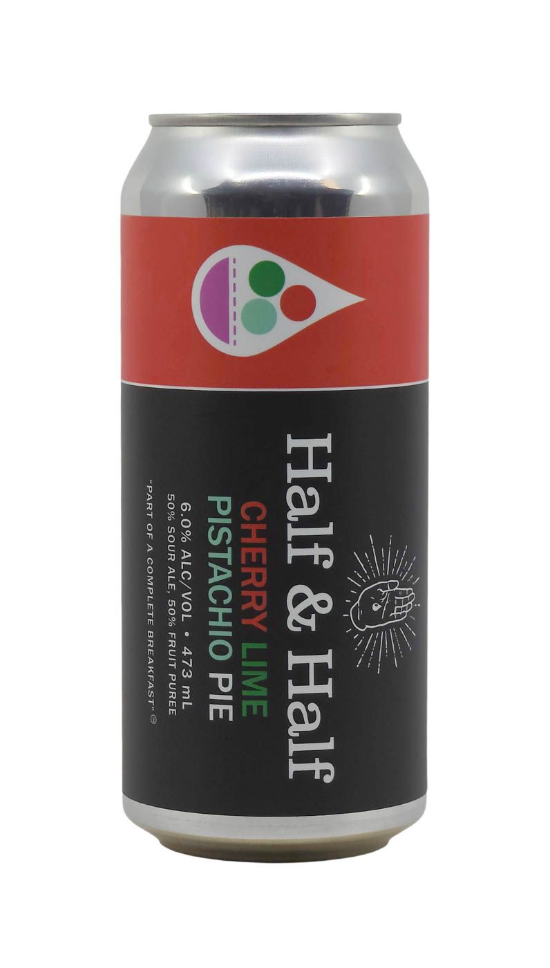 Blood Brothers Half &Half Cheery Lime