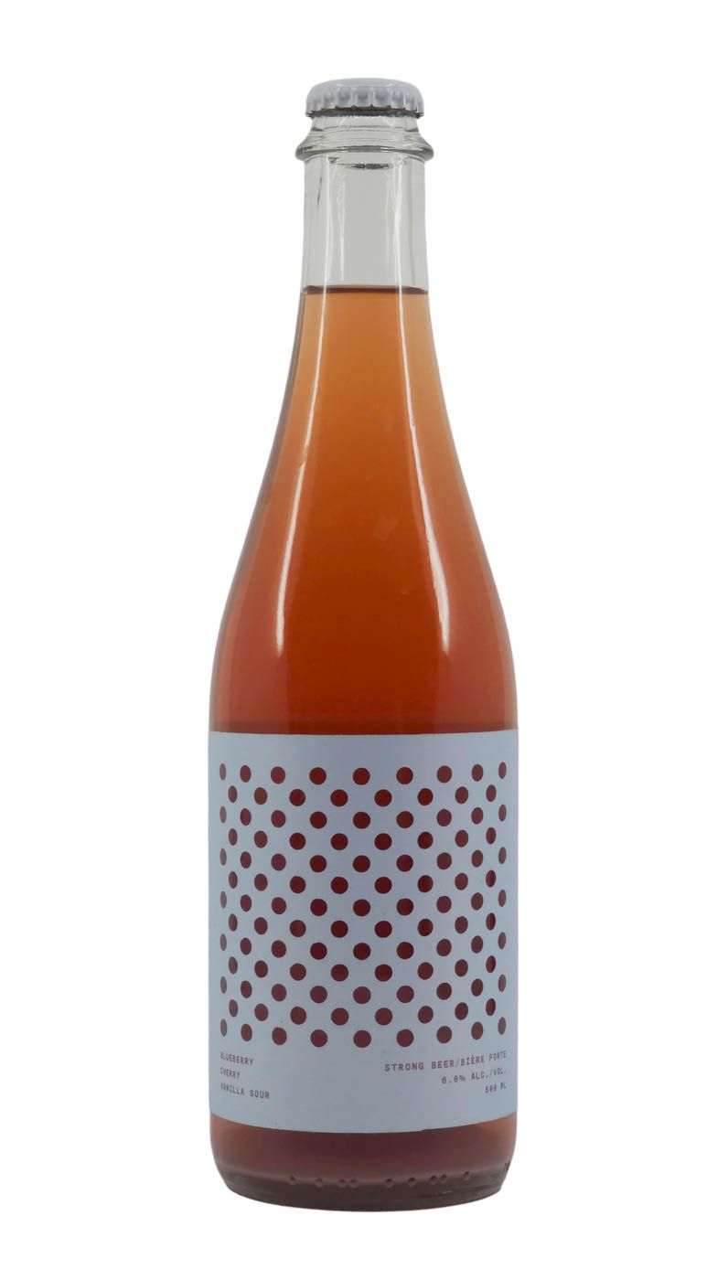 Field House Barrel Sour Blueberry Vanill