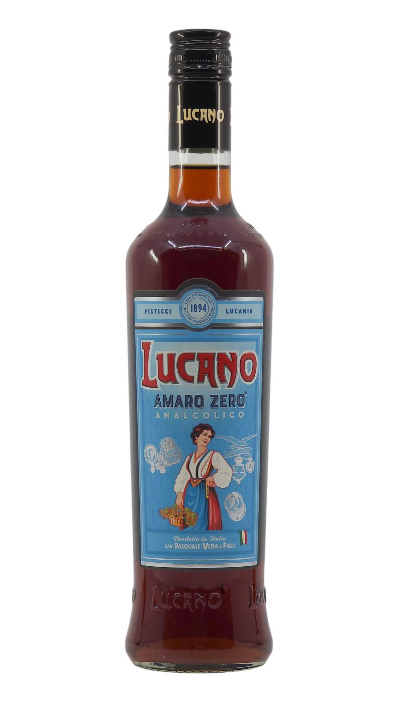 Lucano Amaro Zero