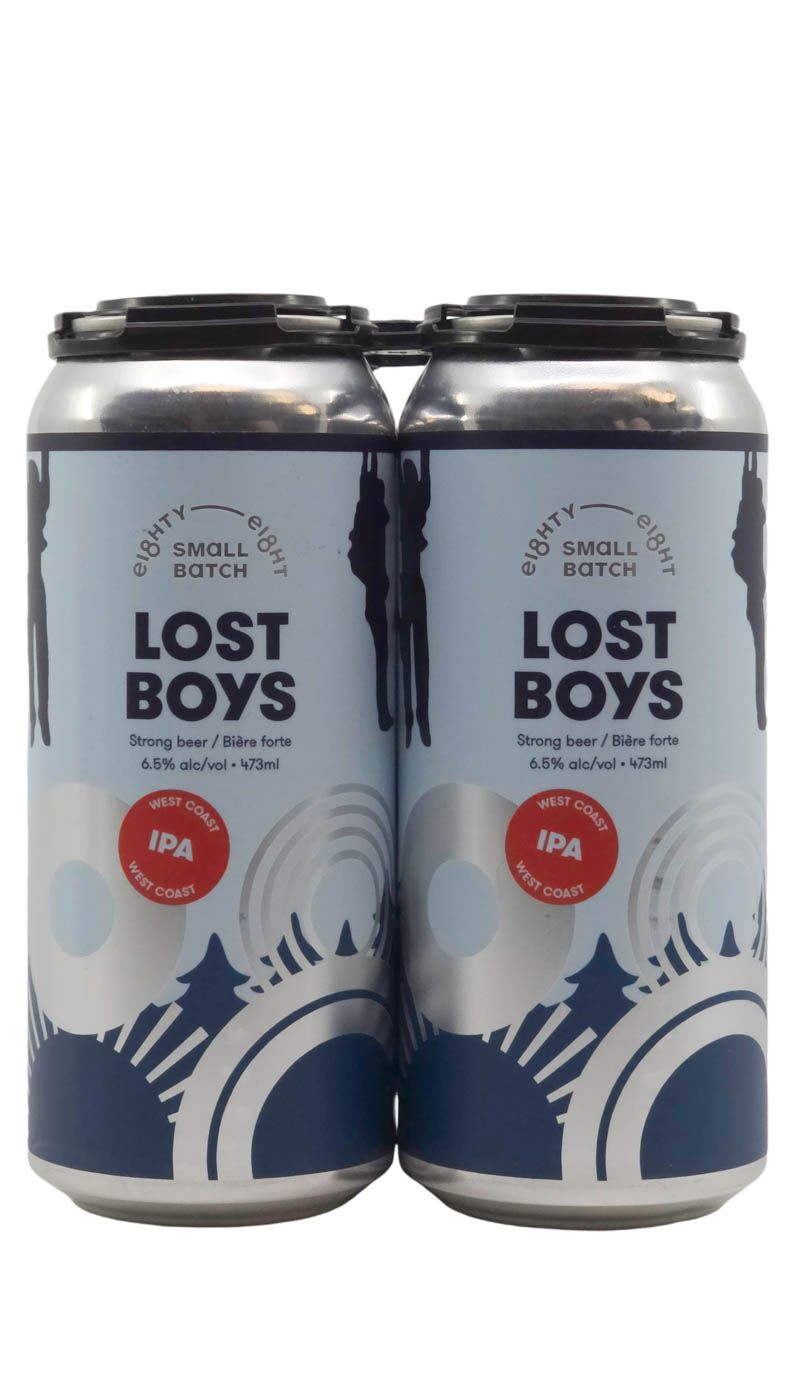 Eighty Eight Lost Boys WIPA
