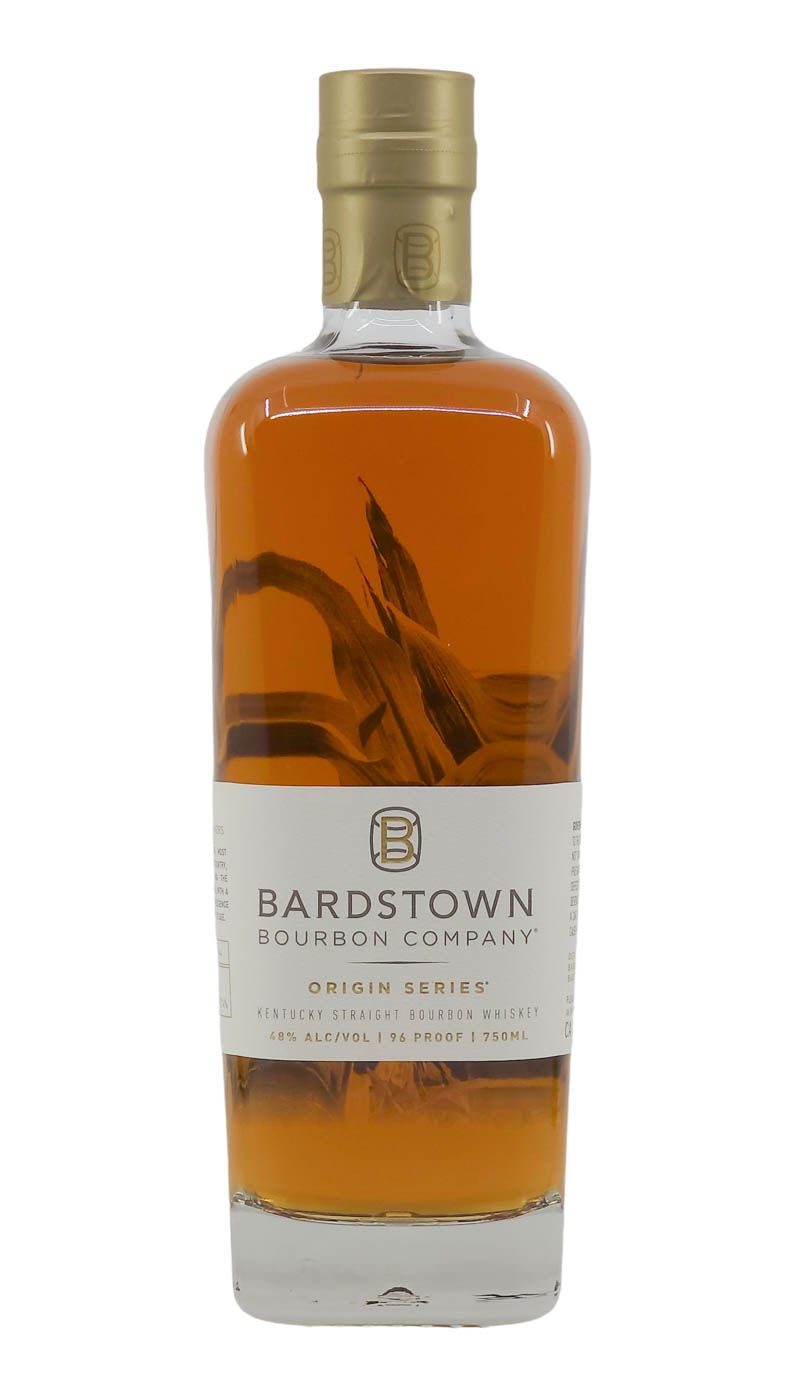 Bardstown Kentucky Straight Bourbon