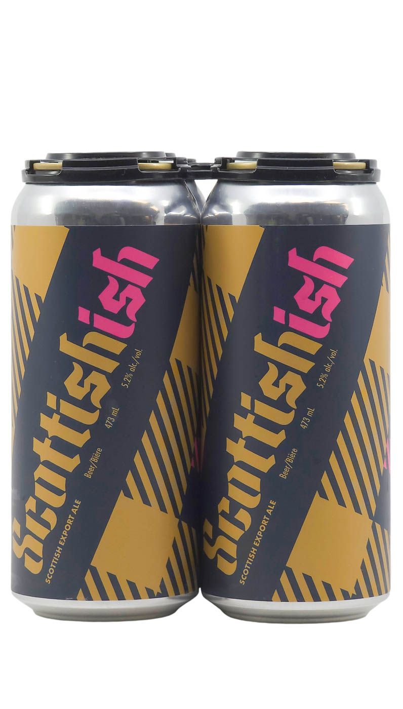 Cabin Scottishish Export Ale