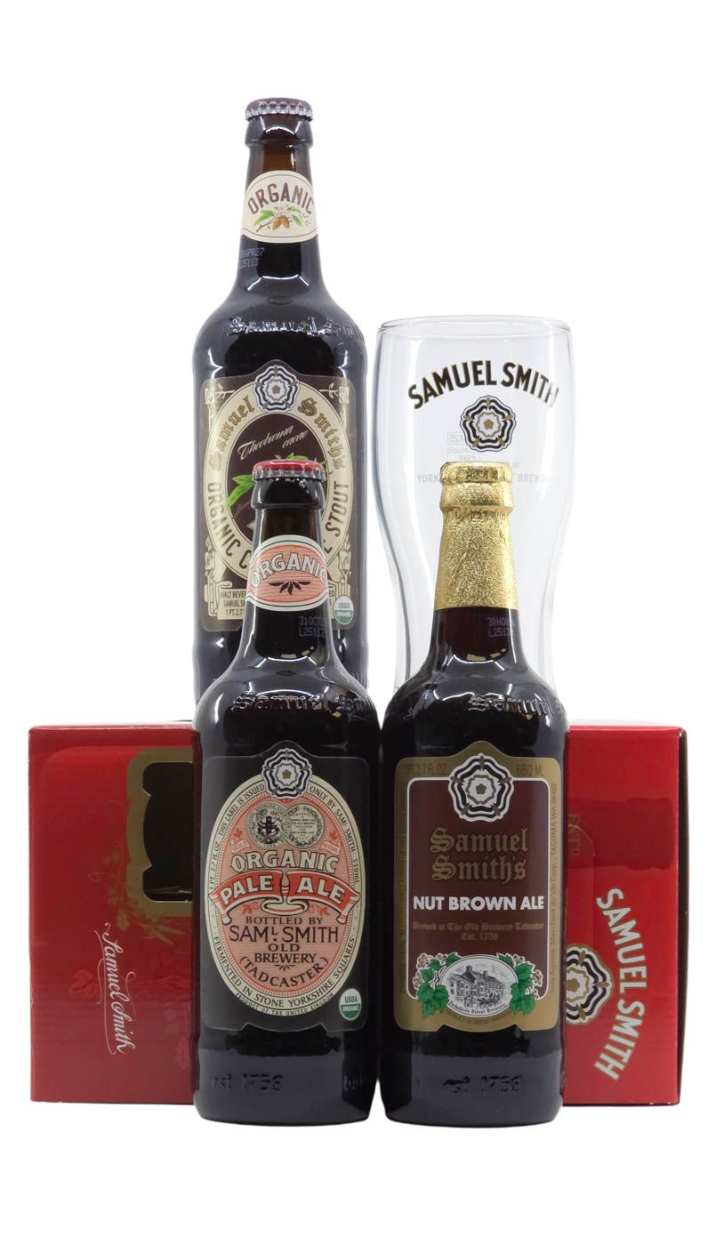 Samuel Smith Gift Pack