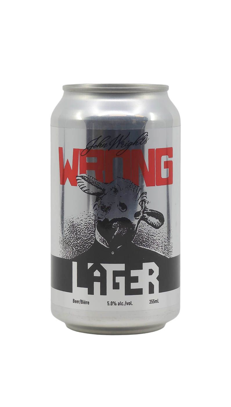 Slow Hand Wrong Lager