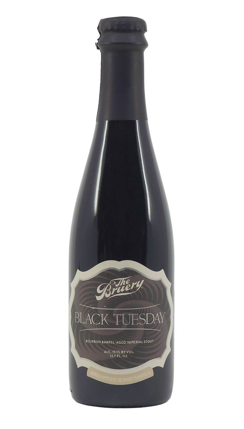 The Bruery Black Tuesday 2025
