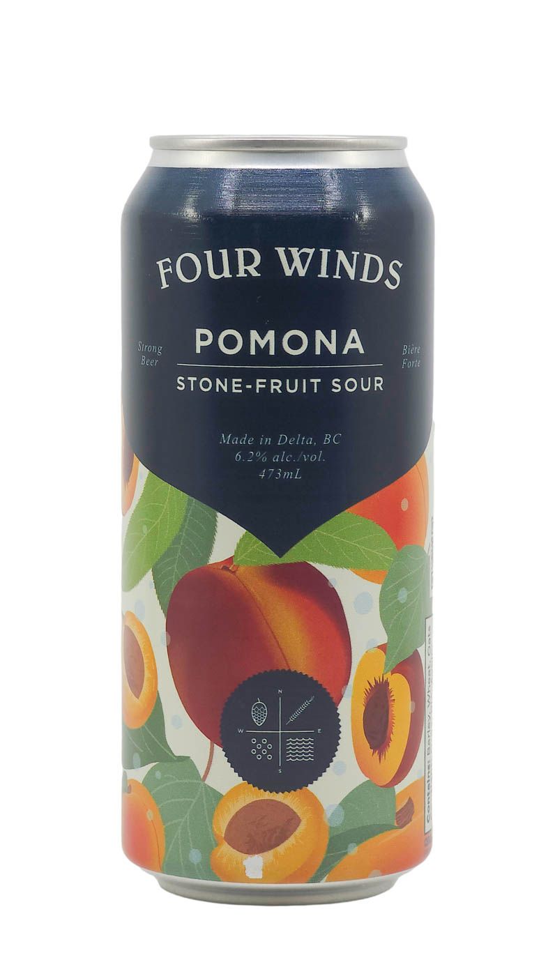 Four Winds Pomonna Stone Fruit Sour