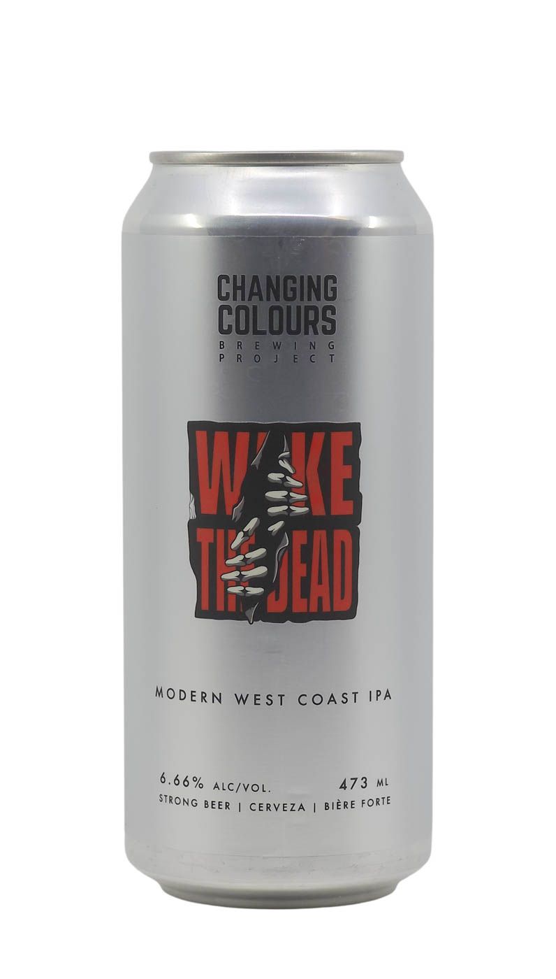 Changing Colours Wake The Dead WCIPA