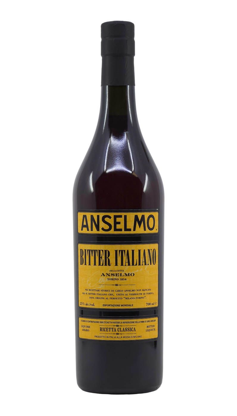 Anselmo Bitter Italiano
