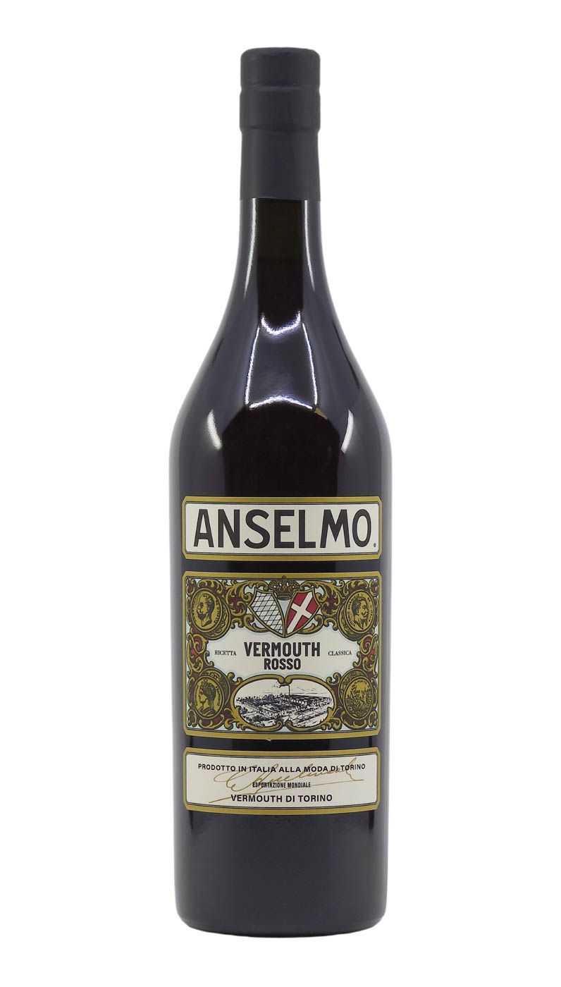 Anselmo Vermouth Rosso