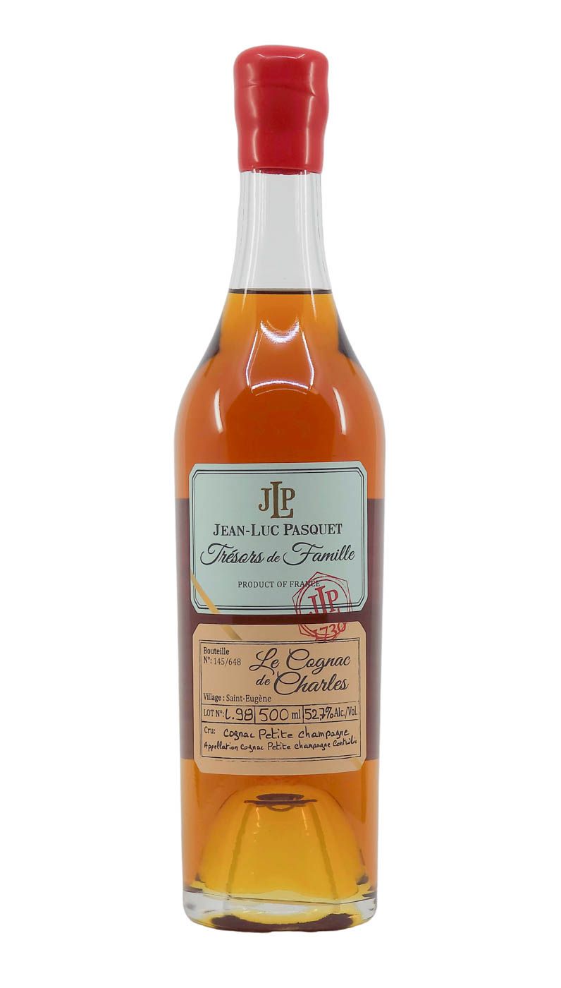 Jean-Luc Pasquet Cognac Charles