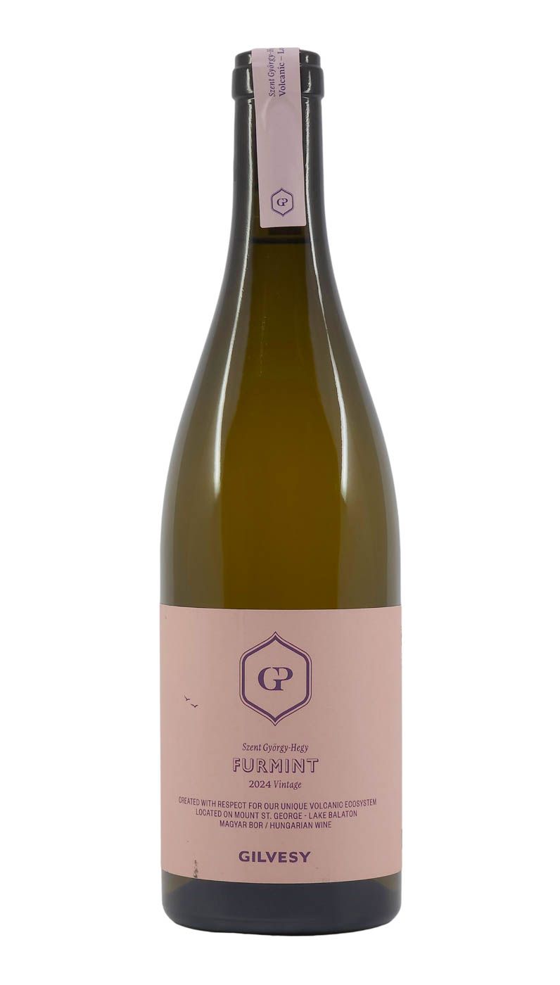 Robert Gilvesy Furmint