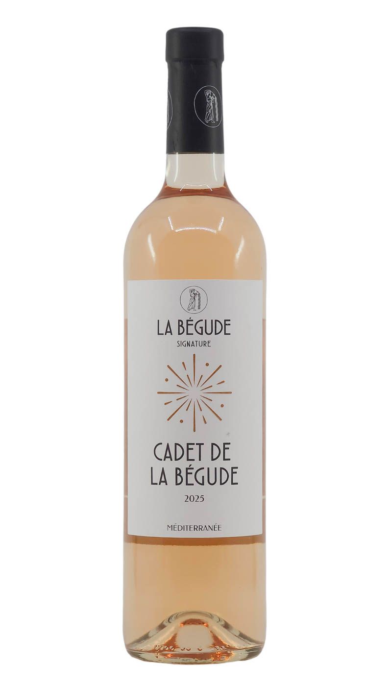 Cadet de la Begude IGP Mediterranee Rose