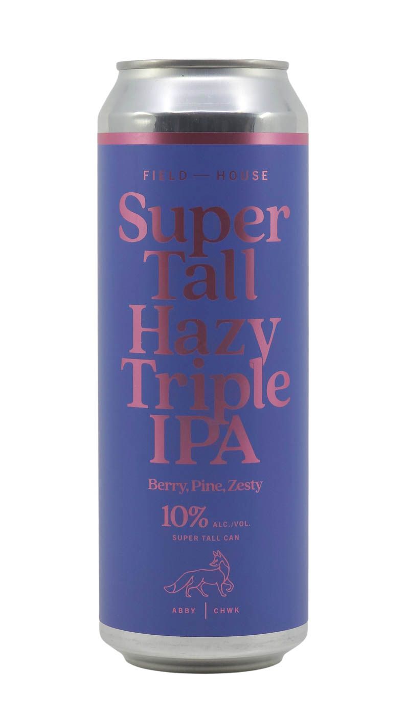Field House Super Tall Hazy Triple IPA