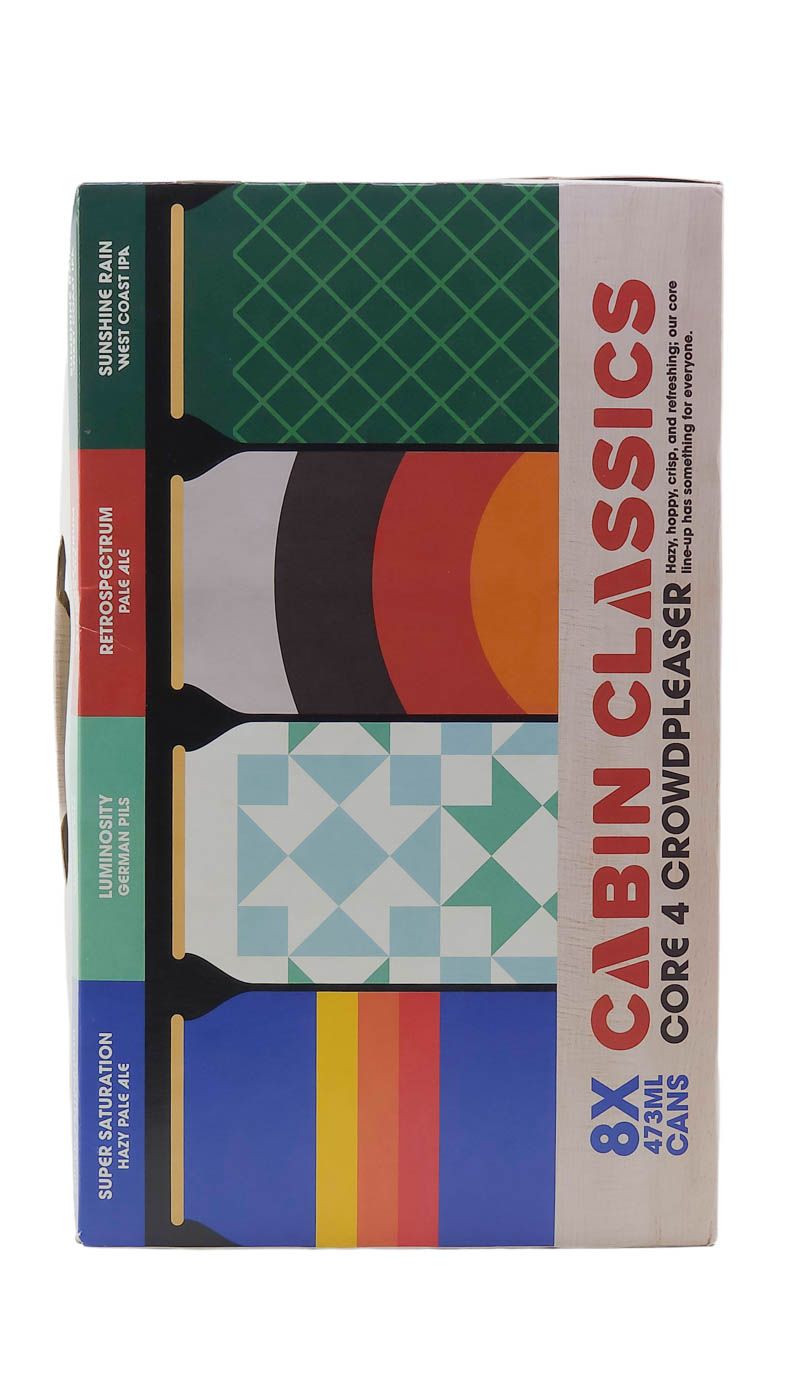Cabin Classics Mix Pack