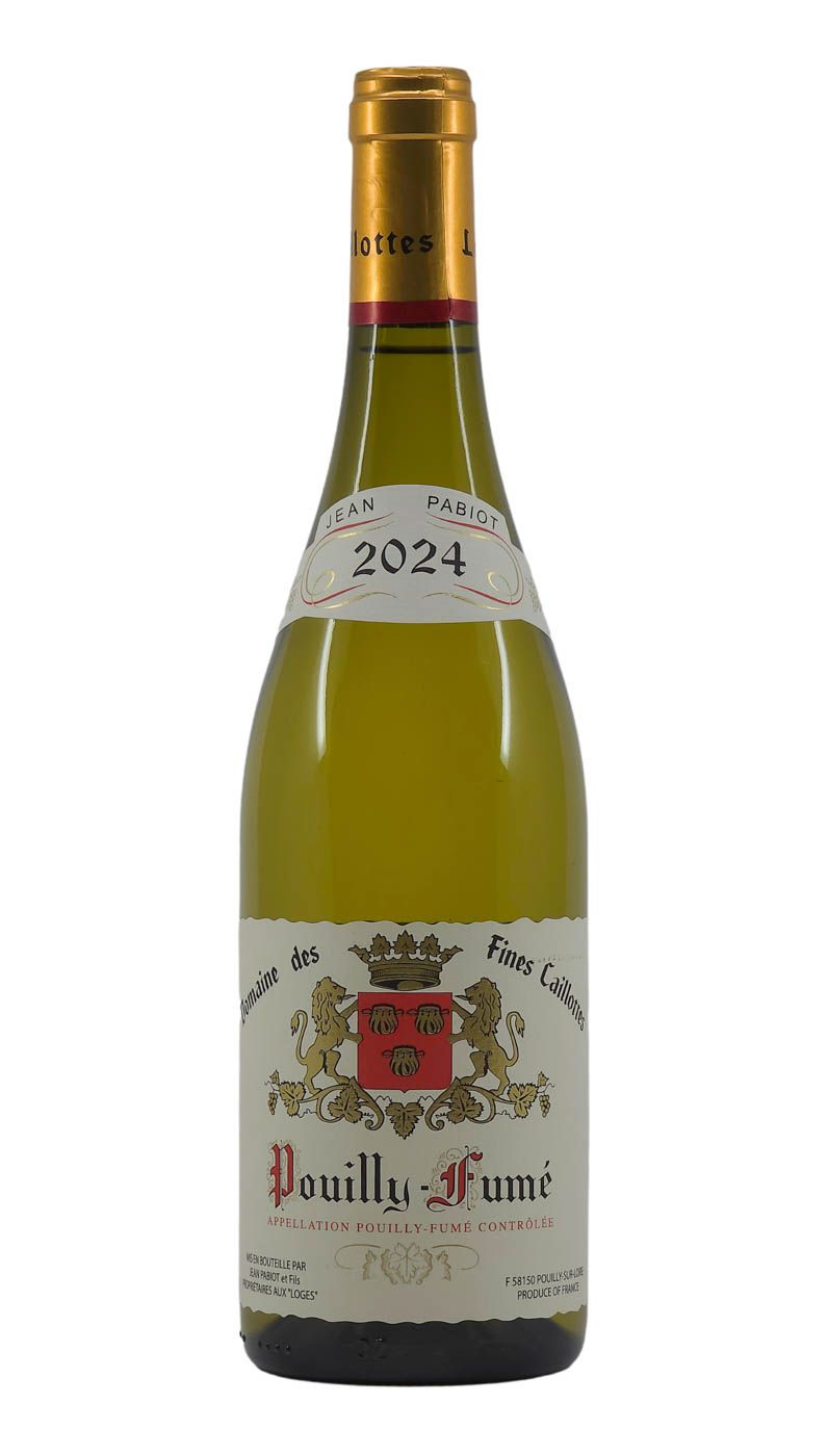 Pabiot Pouilly Fume Sauvignon Blanc