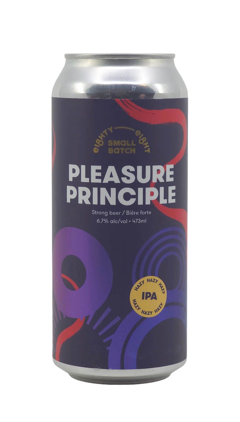 Eighty Eight Pleasure Principle