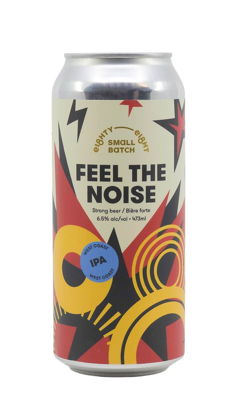 88 Feel The Noise West Coast IPA