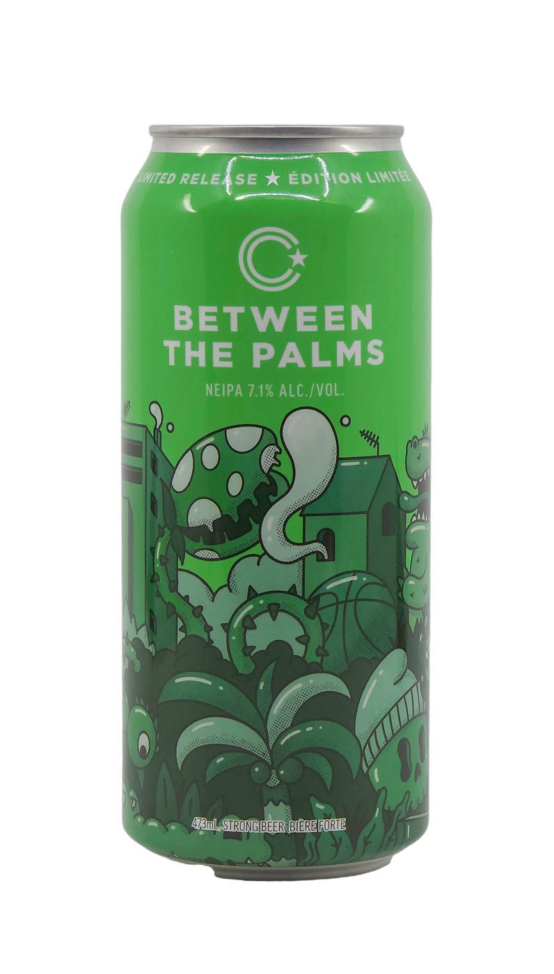 Collective Arts Between The Palms NEIPA