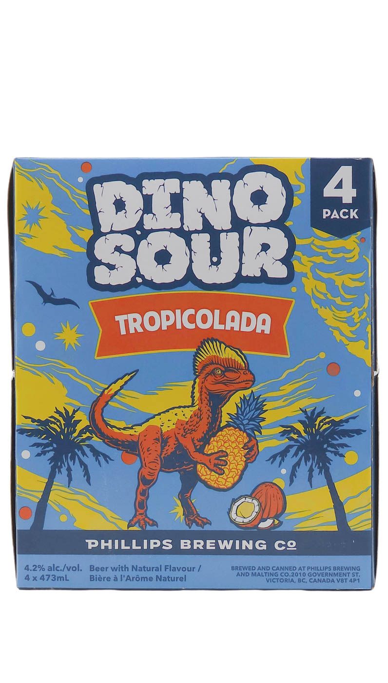Phillips Dinosour Tropicolada