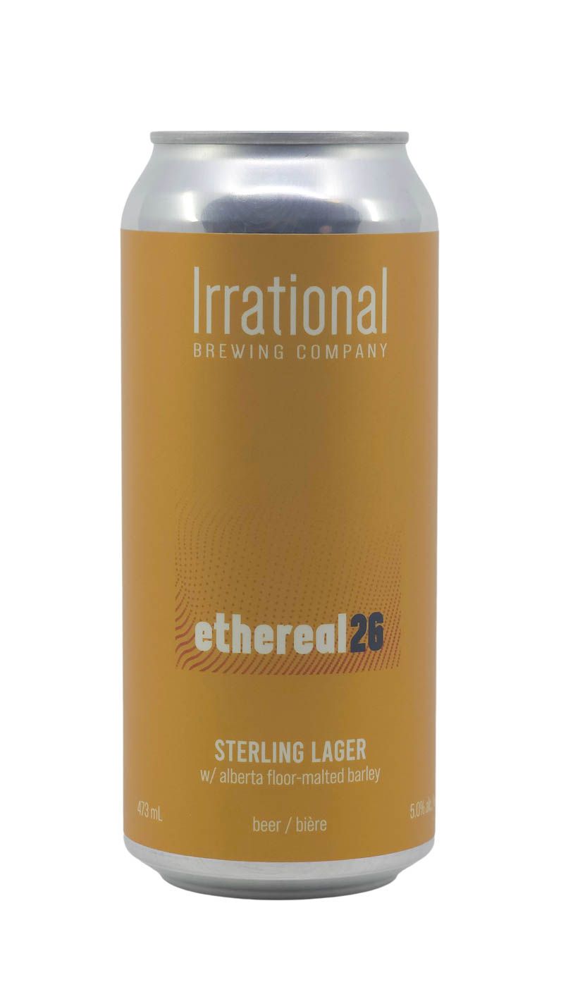 Irrational Sterling Lager