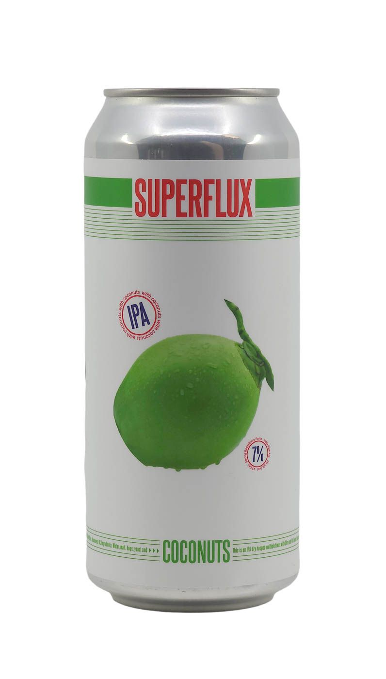 Superflux Coconut IPA