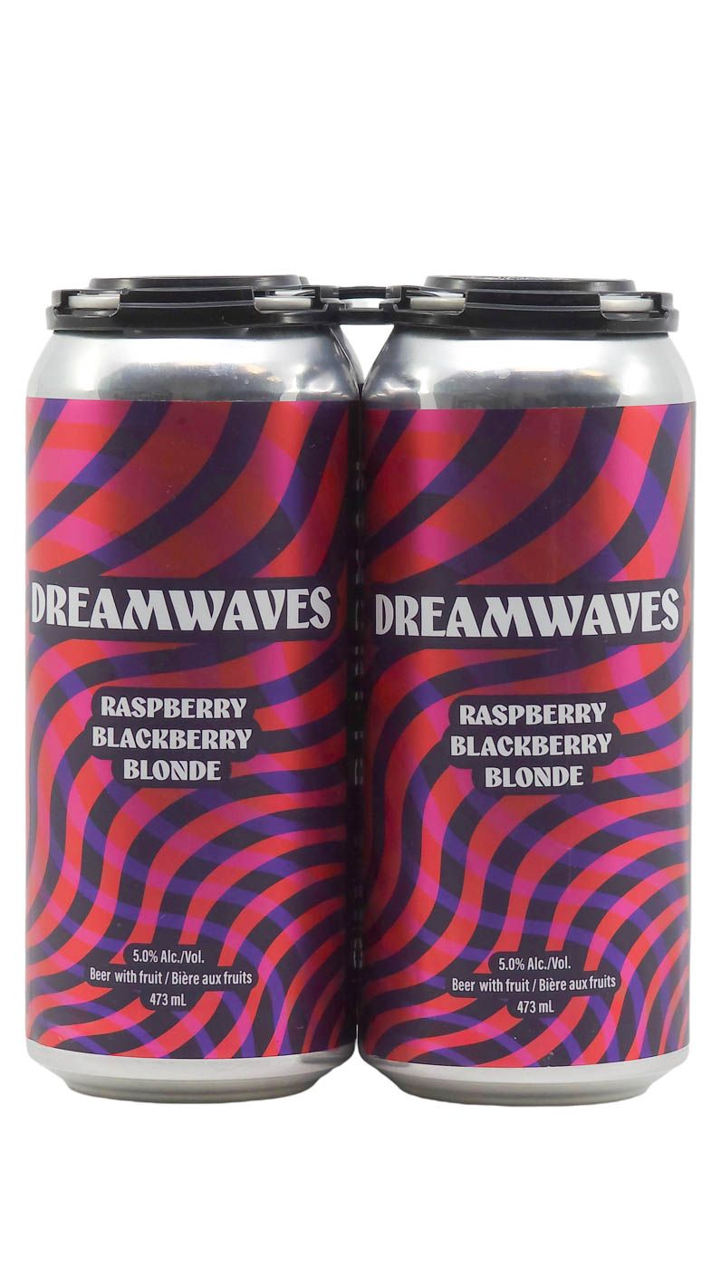 Blindman Dreamwaves Blackberry Blonde