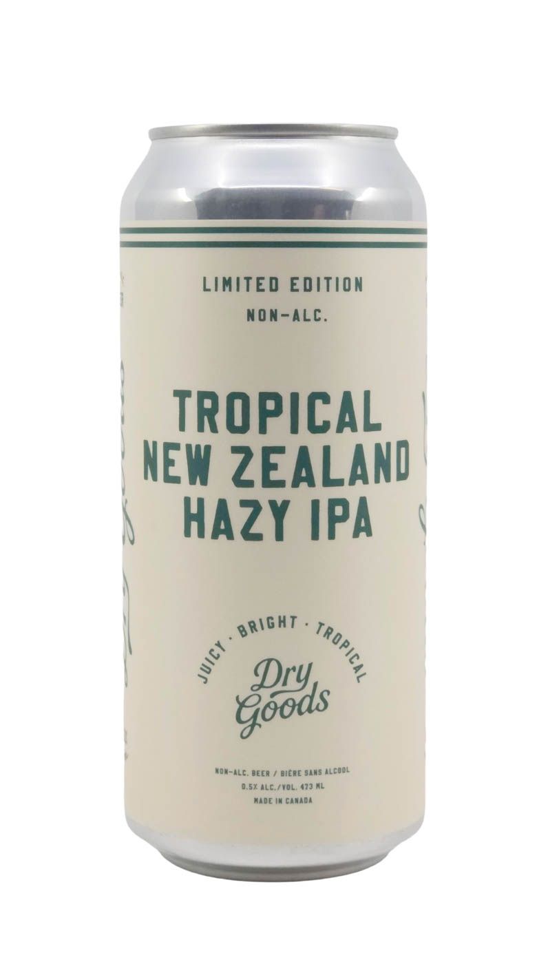 Dry Goods Tropical NZ