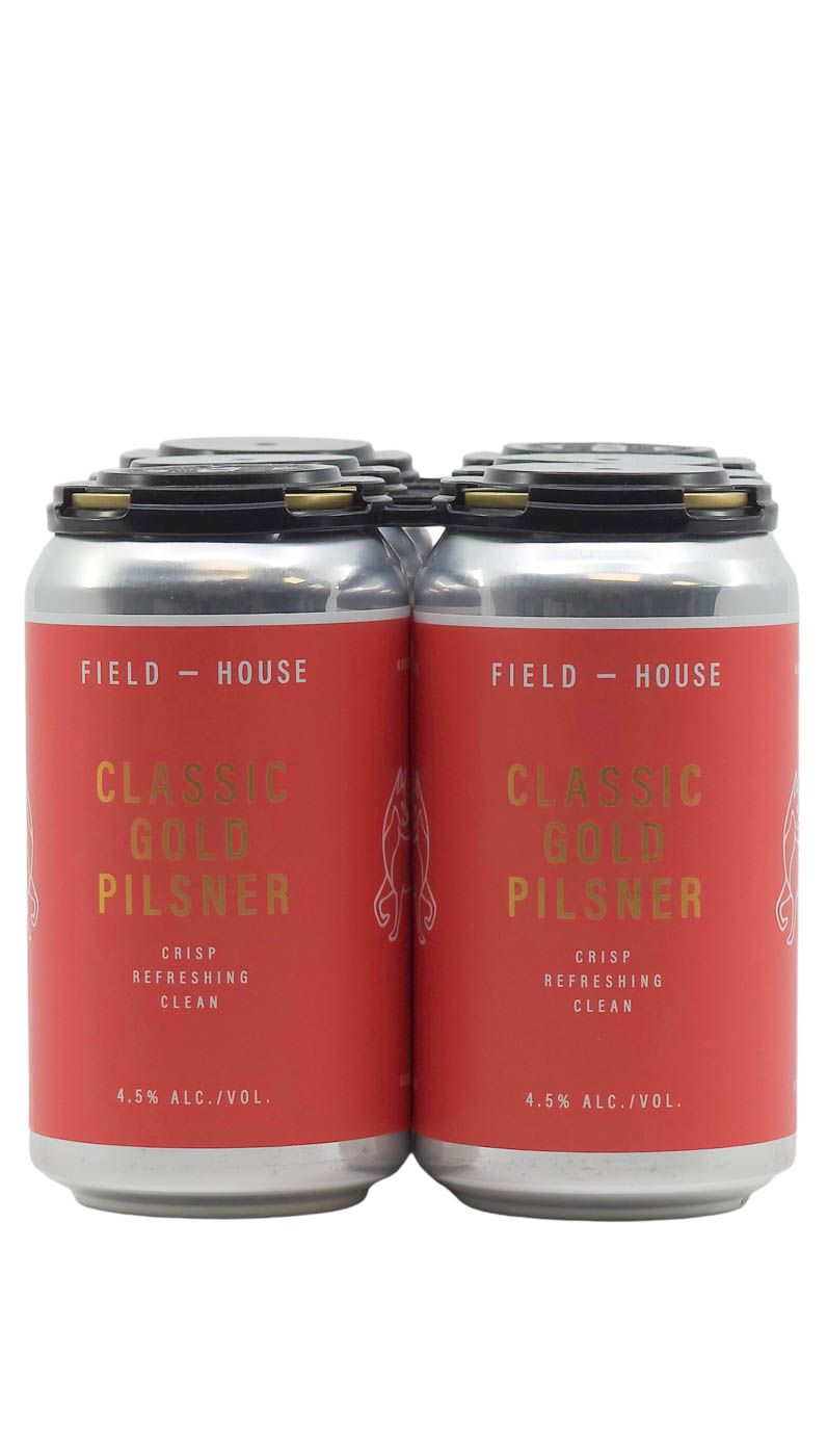 Fieldhouse Classic Gold Pilsner