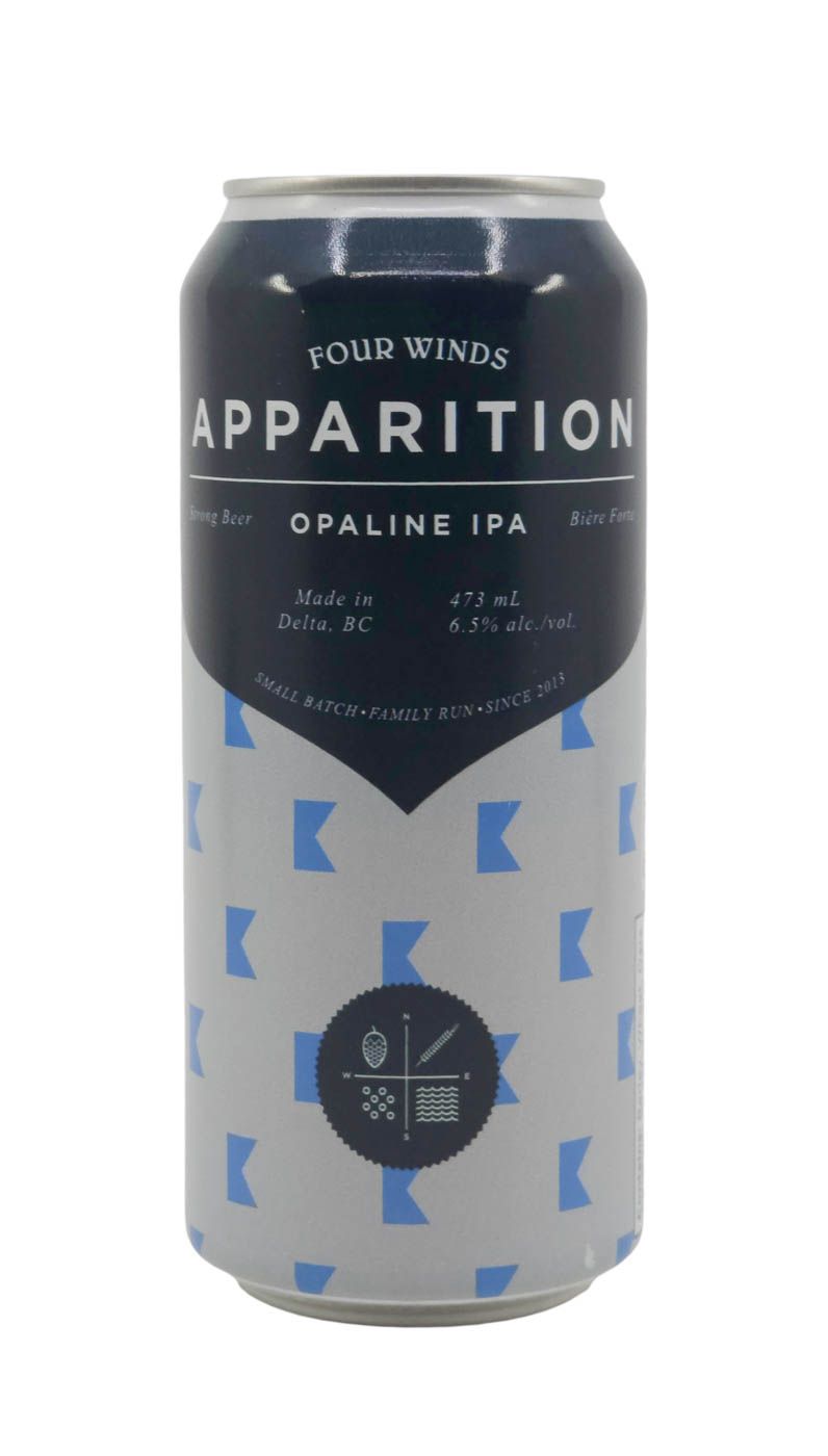 Four Winds Apparition Opaline IPA