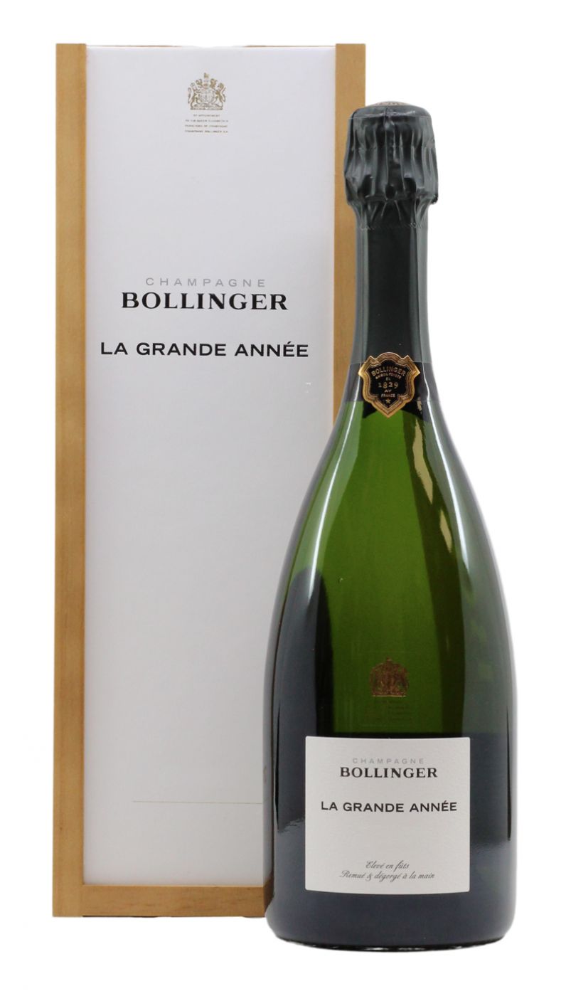 Bollinger La Grande Annee