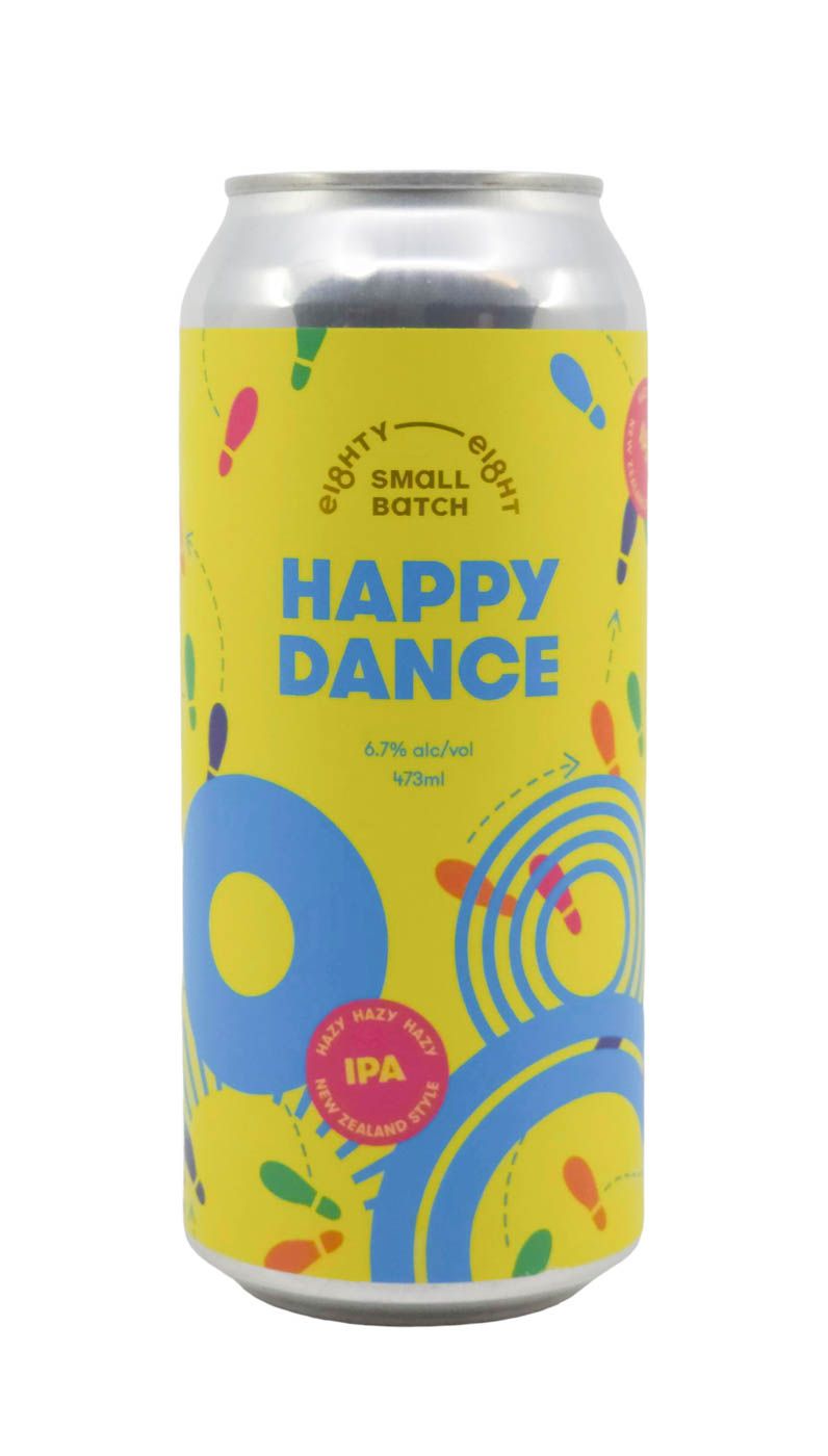 Eighty Eight Happy Dance IPA