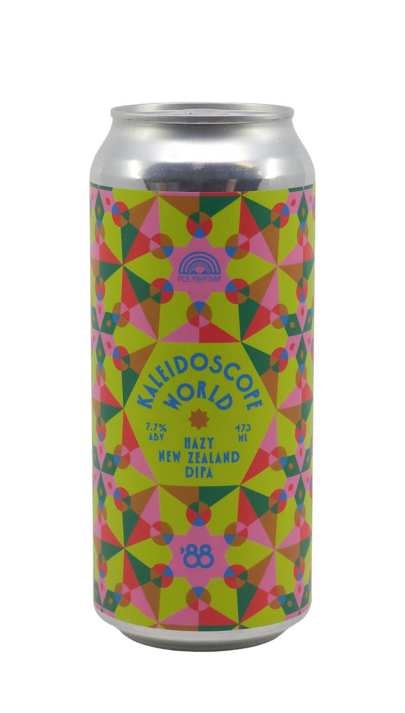 88 Kaleidoscope World DIPA