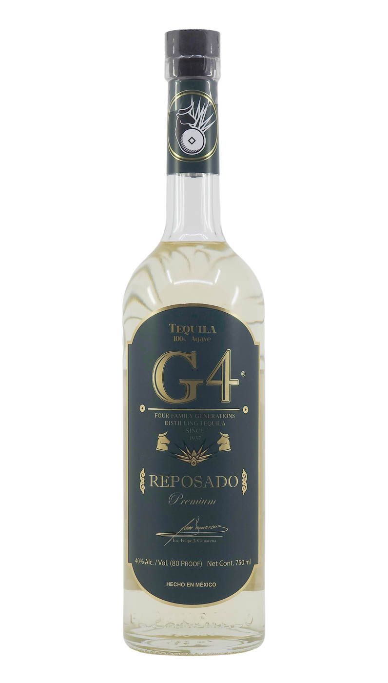 G4 Reposado Tequila