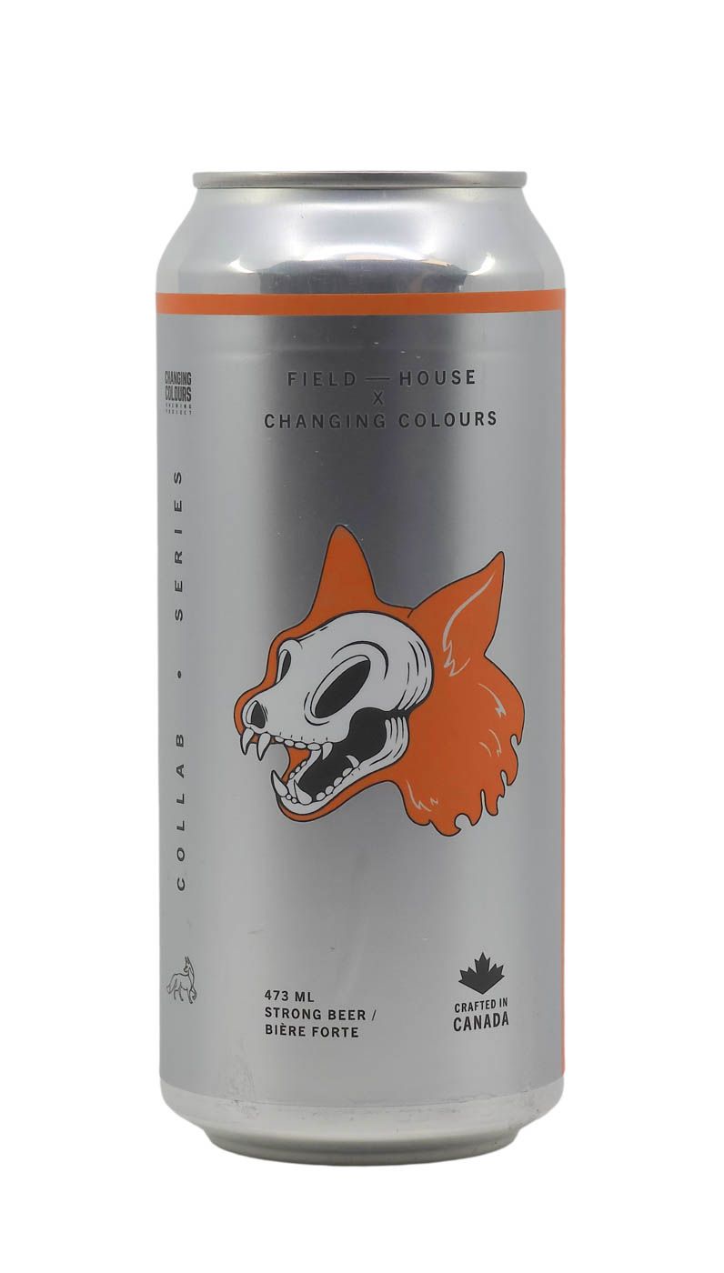 FH X Changing Colours DDH Krush Hazy IPA