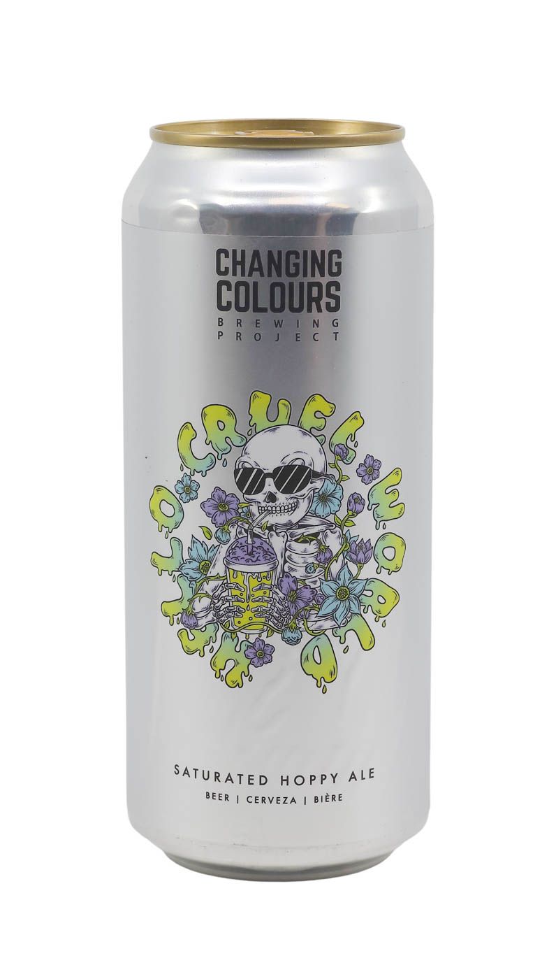 Changing Colours X Freestyle Hops