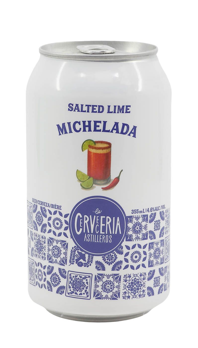 Cerveceria Michelada S.Lime