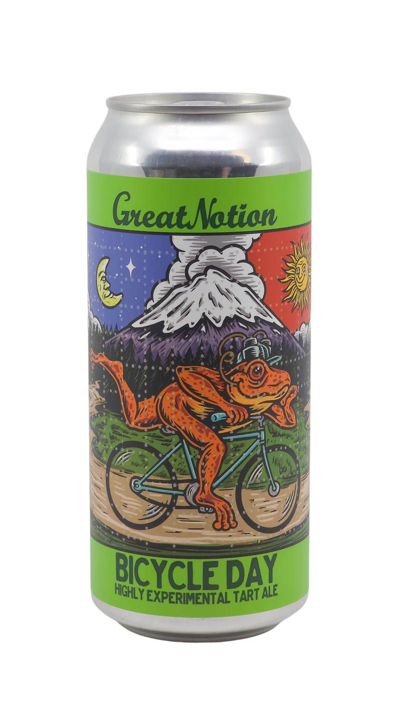 Great Notion Bicycle Day Tart Ale