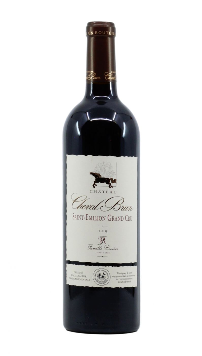 Chateau Cheval Brun