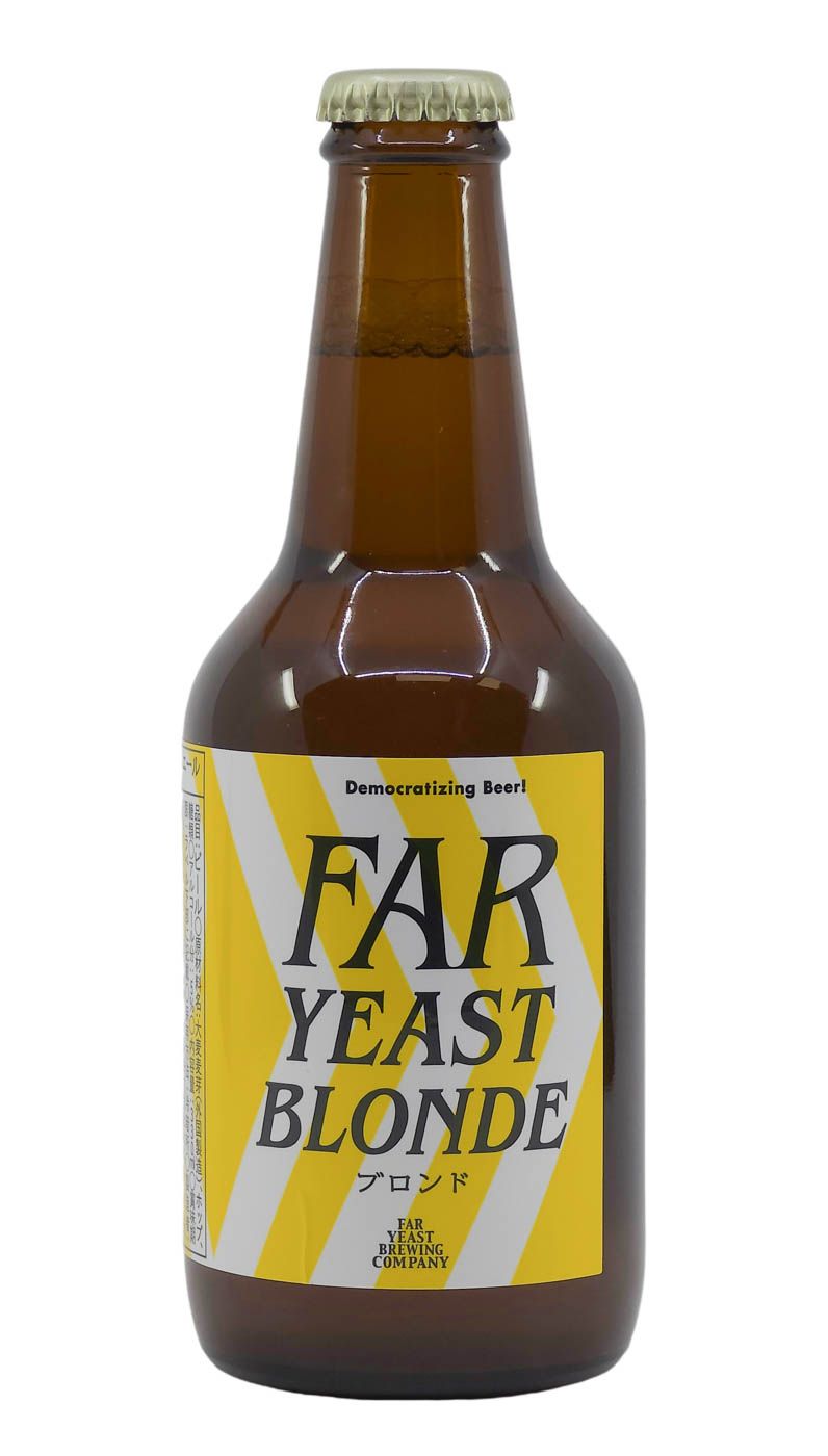 Far Yeast Blonde