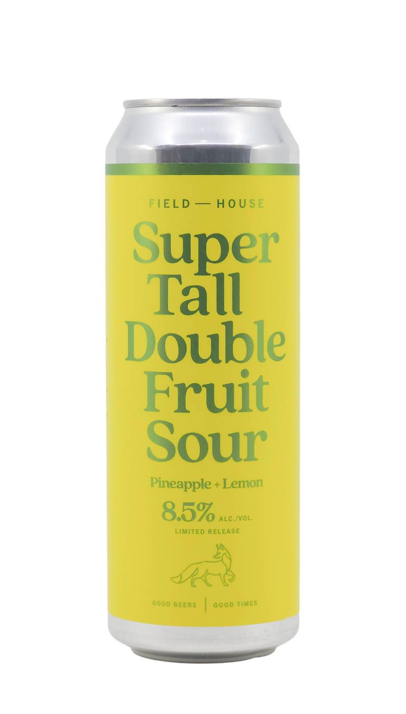 Field House Super Tall Pineapple Lemon