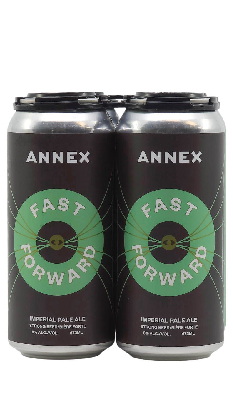 Annex Fast Forward IPA