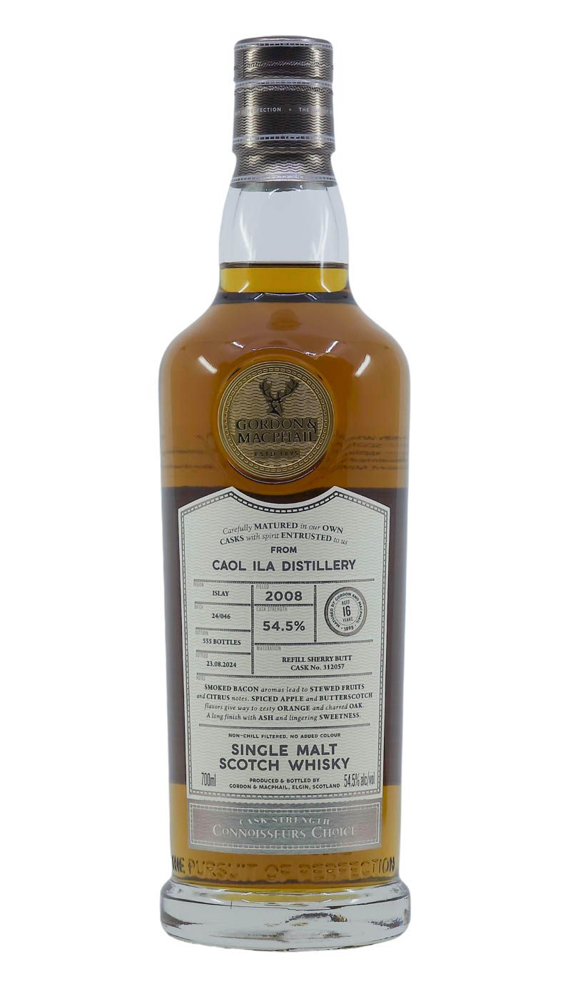 G&M CC Caol Ila 2008 Cask 312057