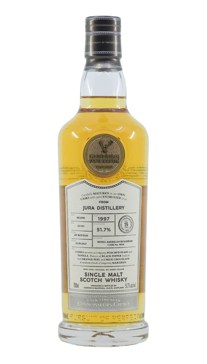G&M CC Jura 1997 26 Year