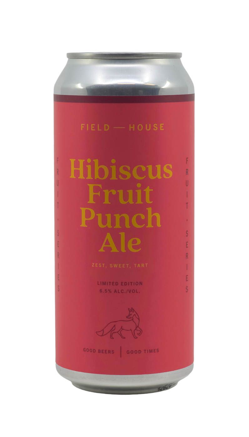 Field House Hibiscus Fruit Punch