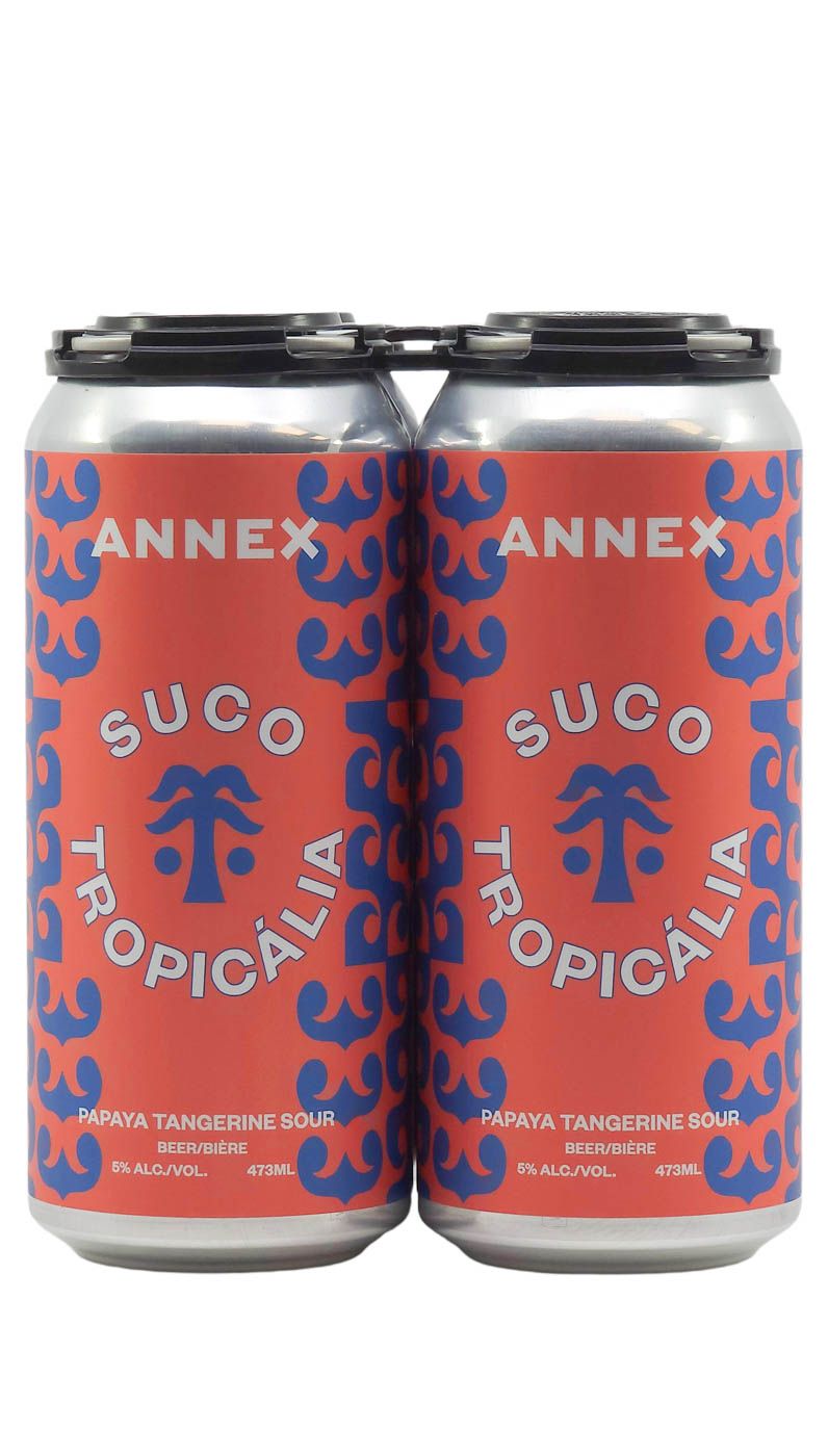Annex Suco Tropiculin