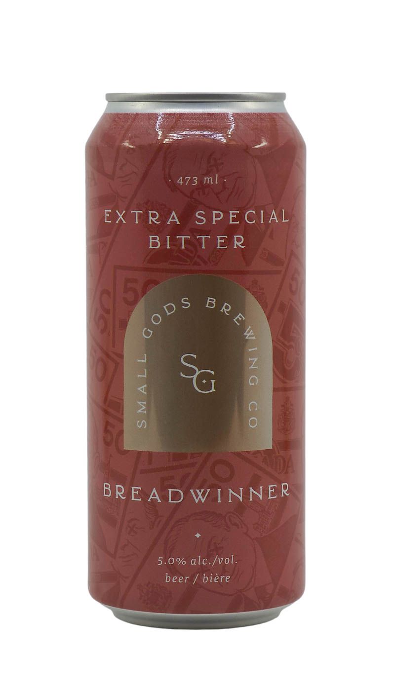 Small Gods Bread Winner ESB