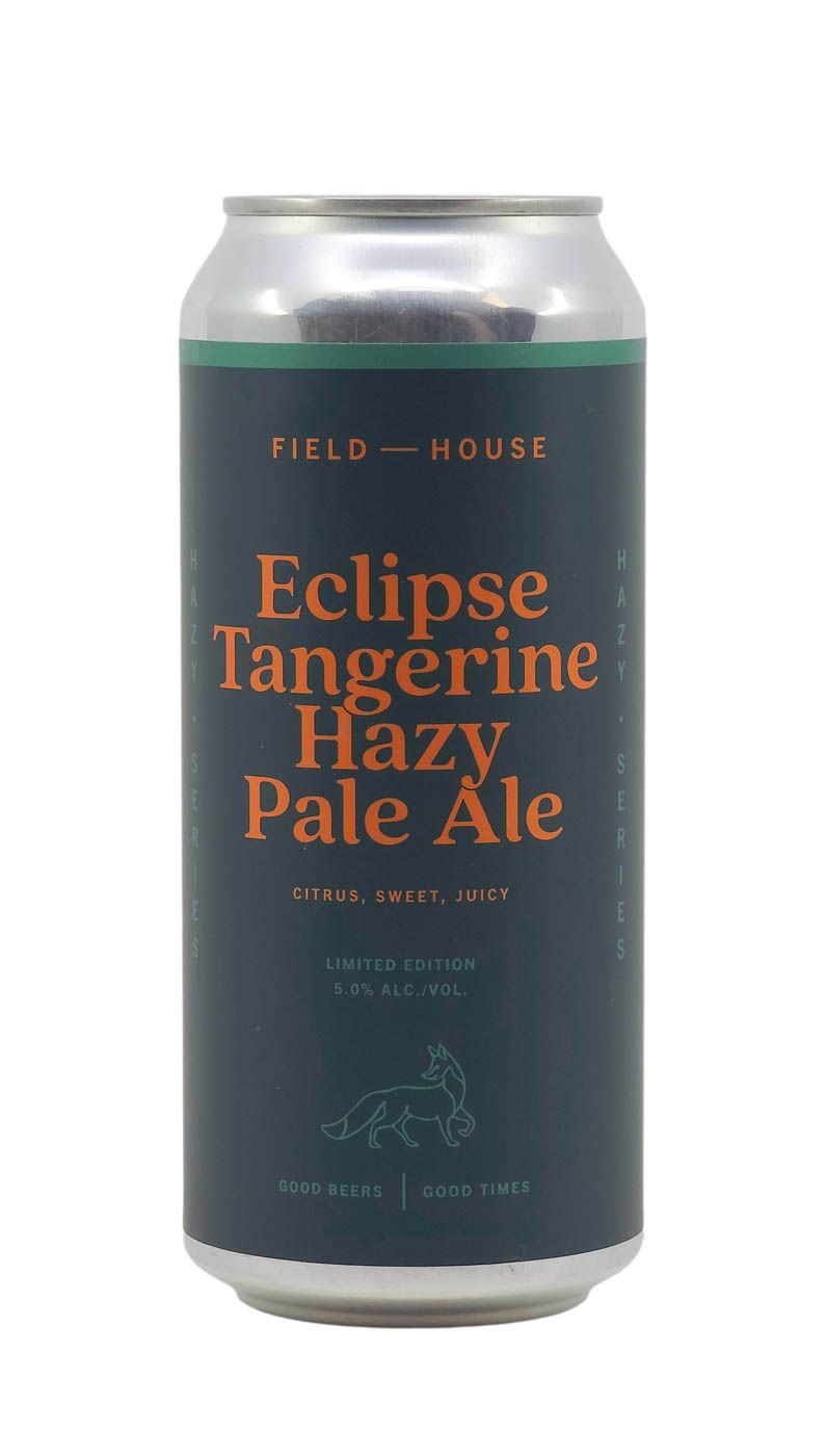 Field House Eclipse Tangerine Hazy Pale