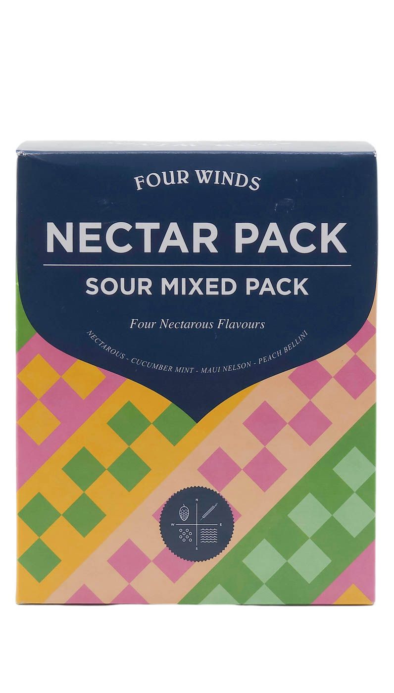 Four Winds Nectar Sour Mix Pack