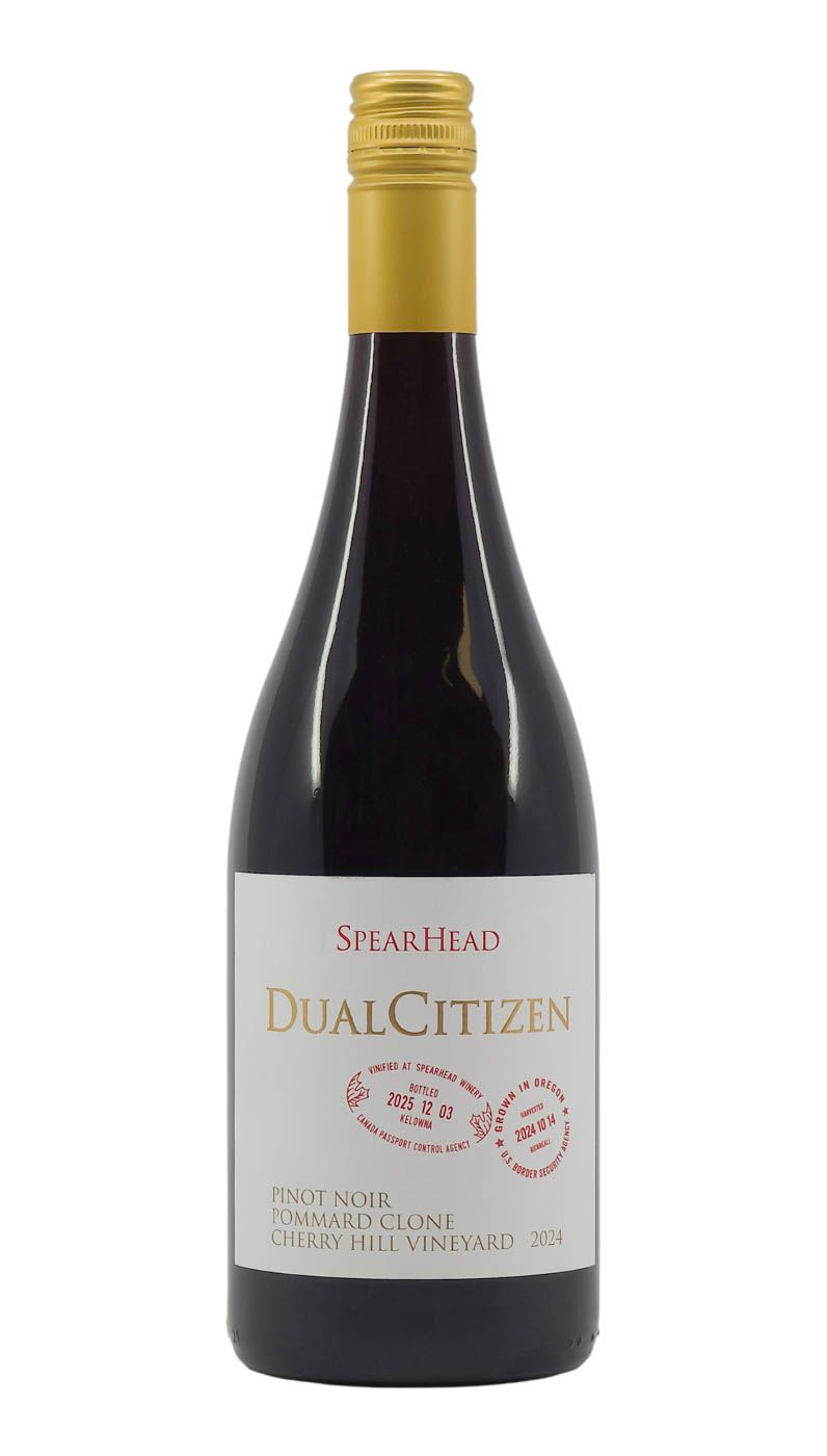 Spearhead Dual Citizen PC Pinot Noir